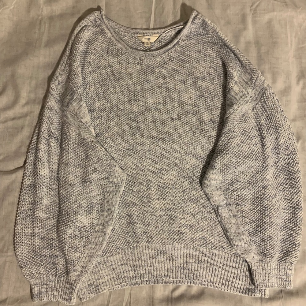 Terra & Sky Long Sleeve women sweater